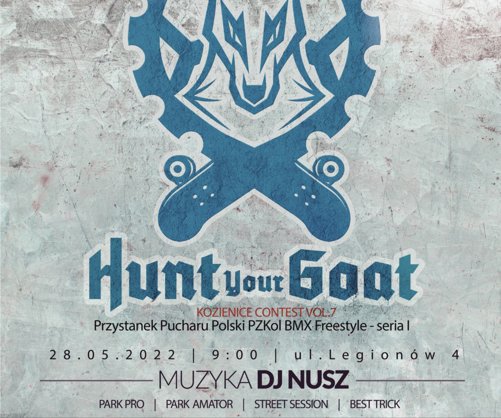 Hunt Your Goat Kozienice Contest Vol. 7