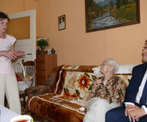 Najstarsza Polka kończy dzisiaj 114 lat i mieszka w Gliwicach. Oto Tekla Juniewicz