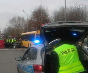 Gliwice: W wypadku zginęły dwie osoby