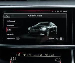 Audi A7 Sportback 50 TDI 3.0 V6 286 KM