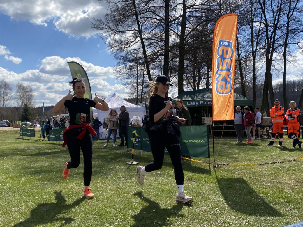 2. Bieg Charytatywny Leśny Zryw w Starych Jabłonkach cz.2