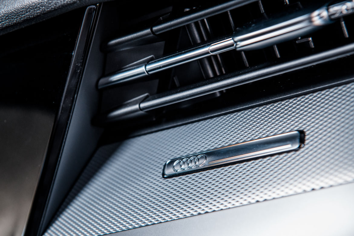 2020 Audi A3 Limousine S line 35 TFSI S tronic
