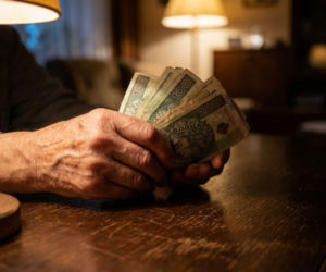 Zatrzymanie oszustów w Wałbrzychu. Wyłudzili od seniorek 63 tysiące złotych