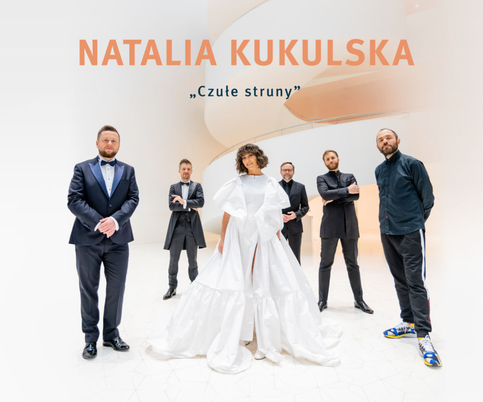 Natalia Kukulska na Bulwarach Wiślanych w Warszawie!