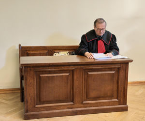 Zabił Krystiana, skacząc mu po głowie