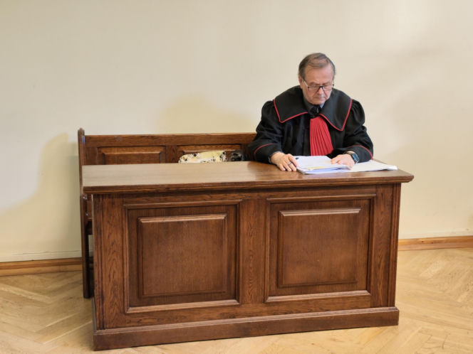 Zabił Krystiana, skacząc mu po głowie