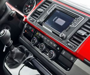 Volkswagen Multivan T6 w wersji Generation Six