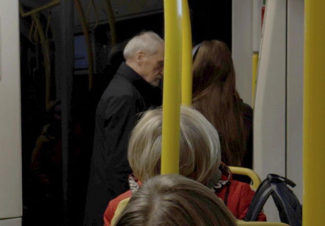 Antoni Macierewicz jeździ za darmo