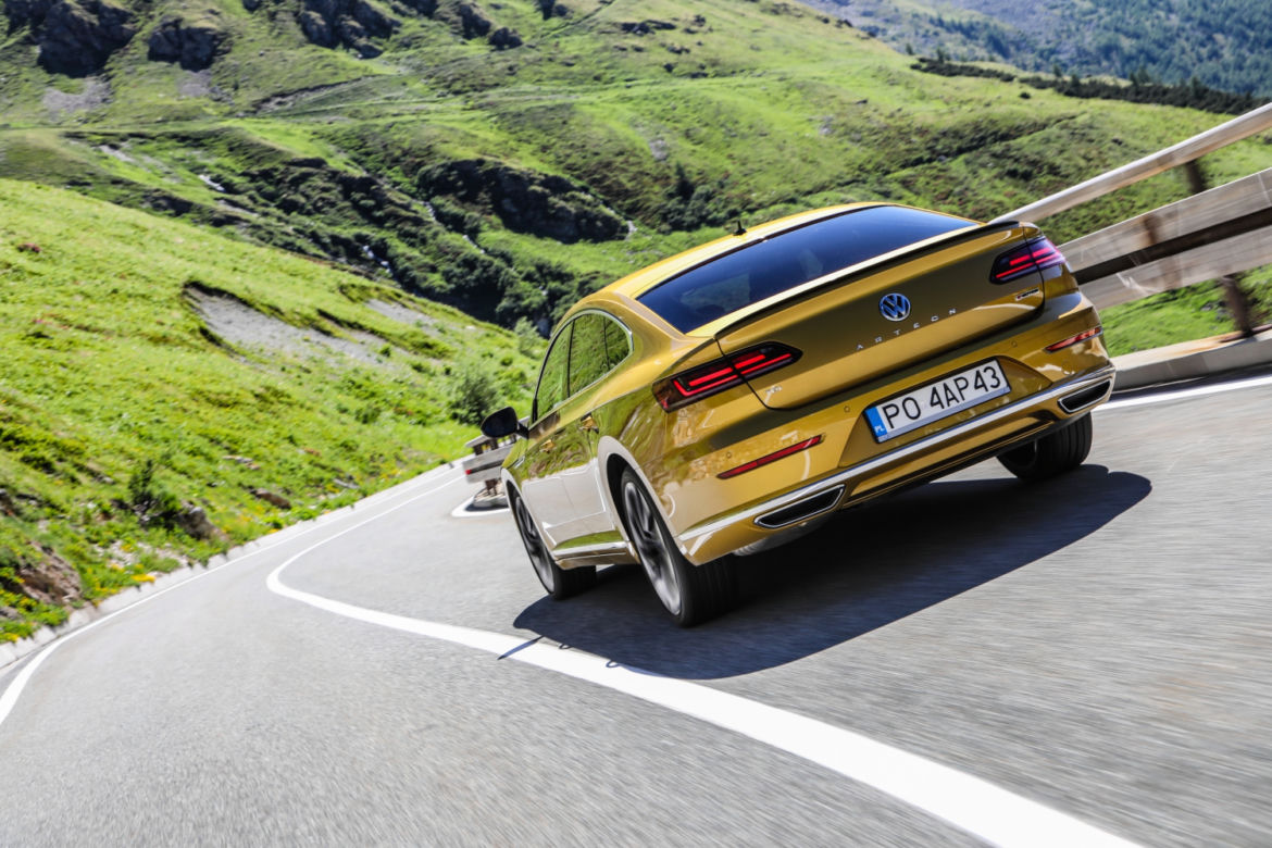 Volkswagen Arteon R-Line 2.0 TDI 240 KM 4Motion