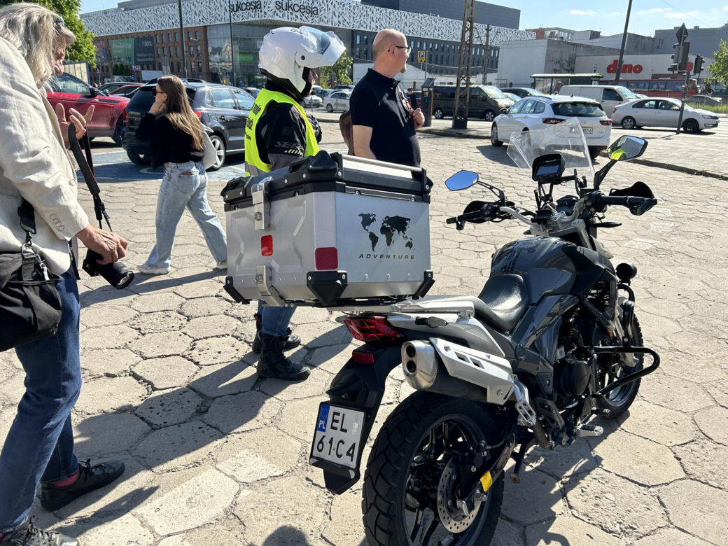 Wyjątkowy wyścig zmotoryzowanych. Kto okazał się najszybszy? [ZDJĘCIA] 