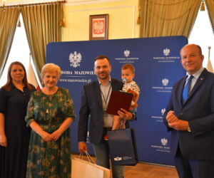 Podziękowania dla ratowników medycznych
