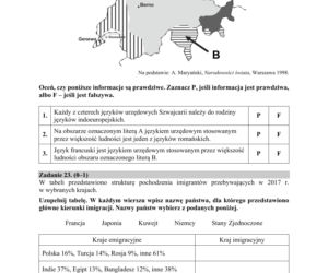 Matura 2020: Geografia. ARKUSZ CKE z geografii odpowiedzi z egzaminu 19.06.2020