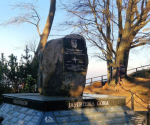 Niesamowite miejsce nad morzem. To najbardziej wysunięty na północ punkt Polski!