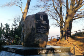 Niesamowite miejsce nad morzem. To najbardziej wysunięty na północ punkt Polski!