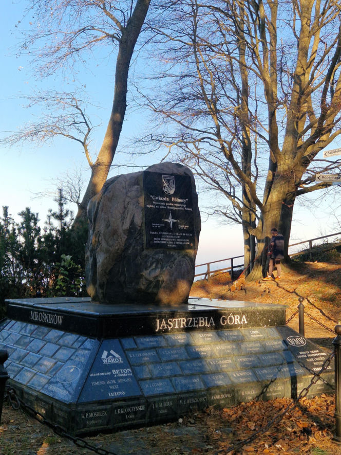 Niesamowite miejsce nad morzem. To najbardziej wysunięty na północ punkt Polski!