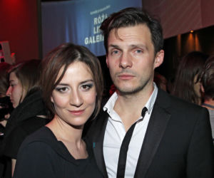 Maja Ostaszewska, Michał Englert