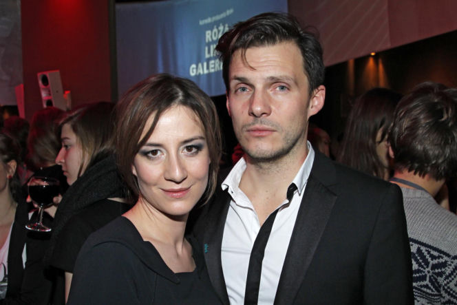 Maja Ostaszewska, Michał Englert