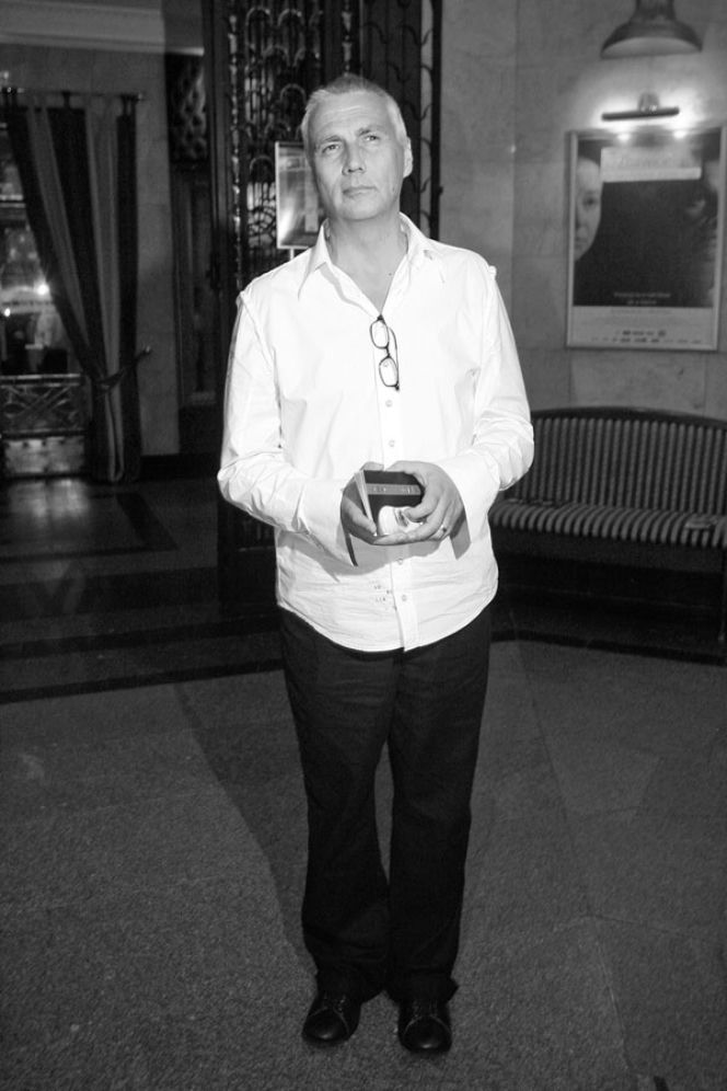 Krzysztof Krauze