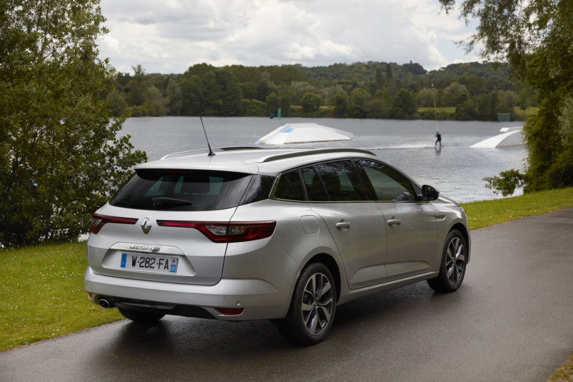 Renault Megane Grandtour