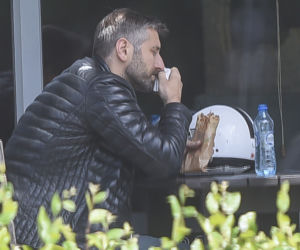 Maciej Dowbor. Dojada w tanich barach 