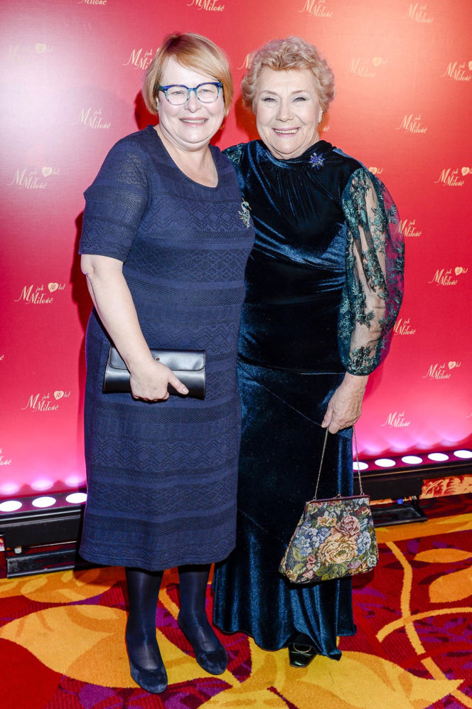 Ilona Łepkowska. Skandal w "M jak Miłość"