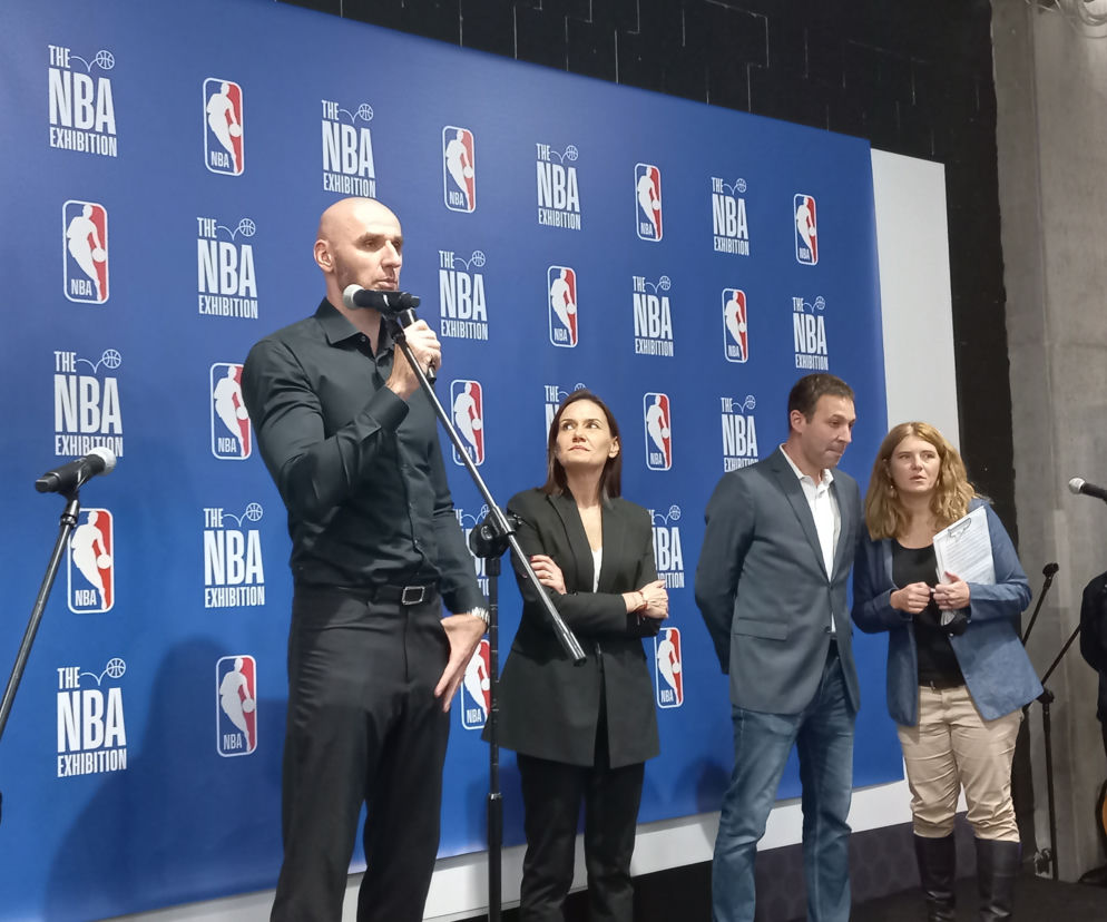 8 października startuje The NBA Exhibition