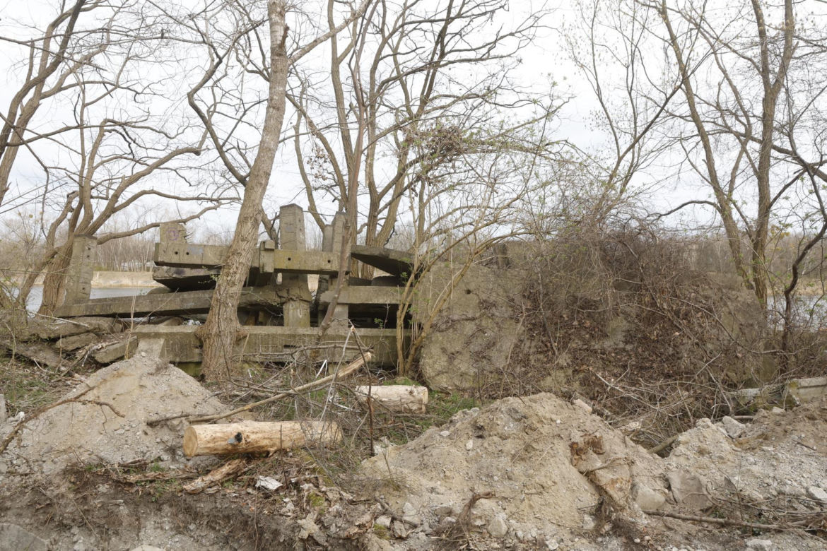 W Warszawie powstaje drugie "lapidarium". Miasto nie usunie betonowych odpadów. "To artefakty"