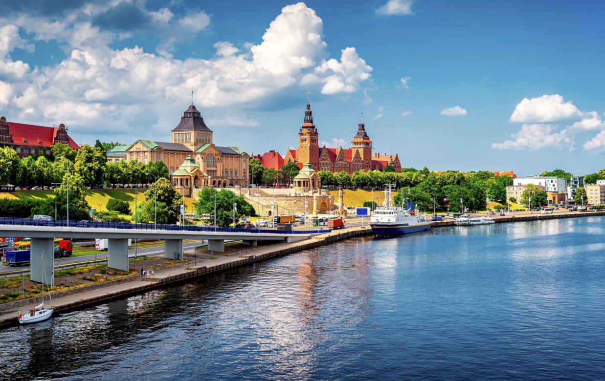 8. Szczecin