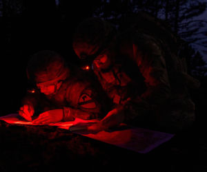 Ćwiczenia US Army na europejskich poligonach.