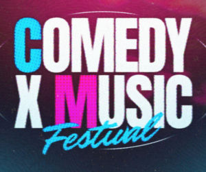 Nadchodzi Comedy x Music Festival! Wielkie święto stand-upu, freestyle’u i hip-hopu na Torwarze