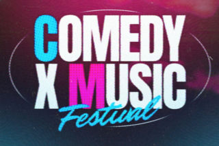 Nadchodzi Comedy x Music Festival! Wielkie święto stand-upu, freestyle’u i hip-hopu na Torwarze