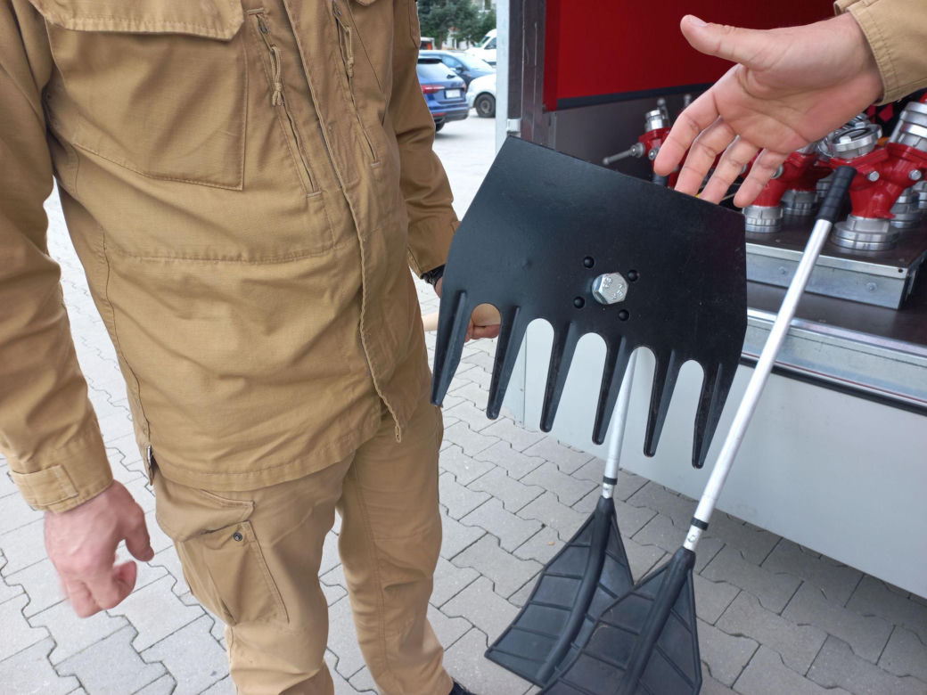 „Haczkarze” z Leszna. Strażacy GFFF Poland do zadań specjalnych