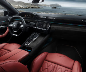 Peugeot 508 SW