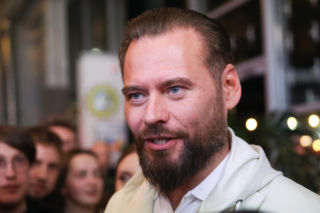 Krzysztof Stanowski znowu bez prawa jazdy! Został złapany w Świętokrzyskiem.