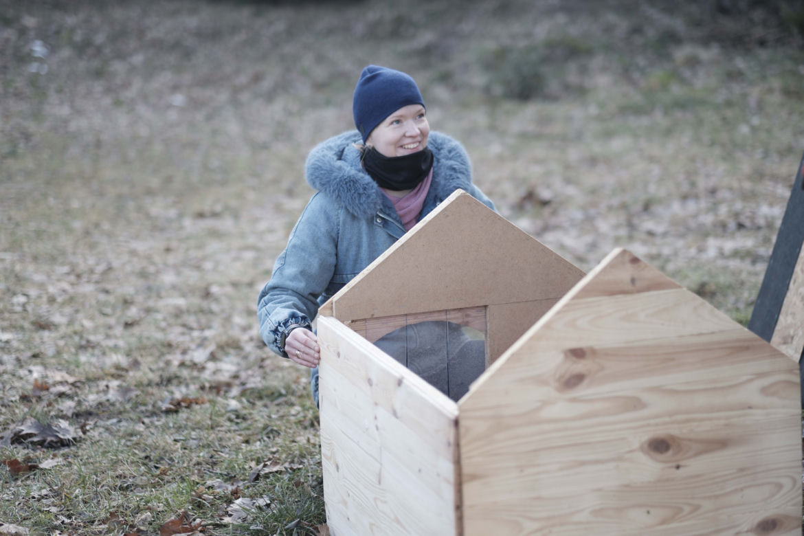 Rolnicy. Podlasie. Monika z Pokaniewa. Zobacz zdjęcia pięknej rolniczki!