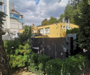 Remont szkoły przy ul. Radarowej