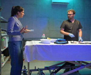 Pierwsza miłość streszczenia odcinków 4100-4104. Marta zaczyna rozumieć, o co chodzi w sprawie Joanny S. Czy da radę przekonać do swojej teorii policję?