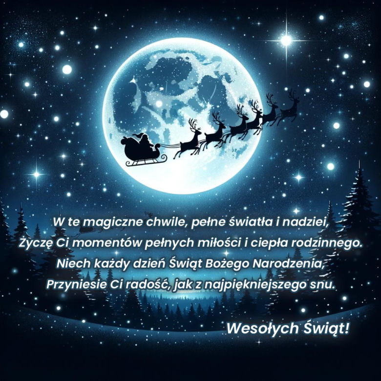 Kartka świąteczna