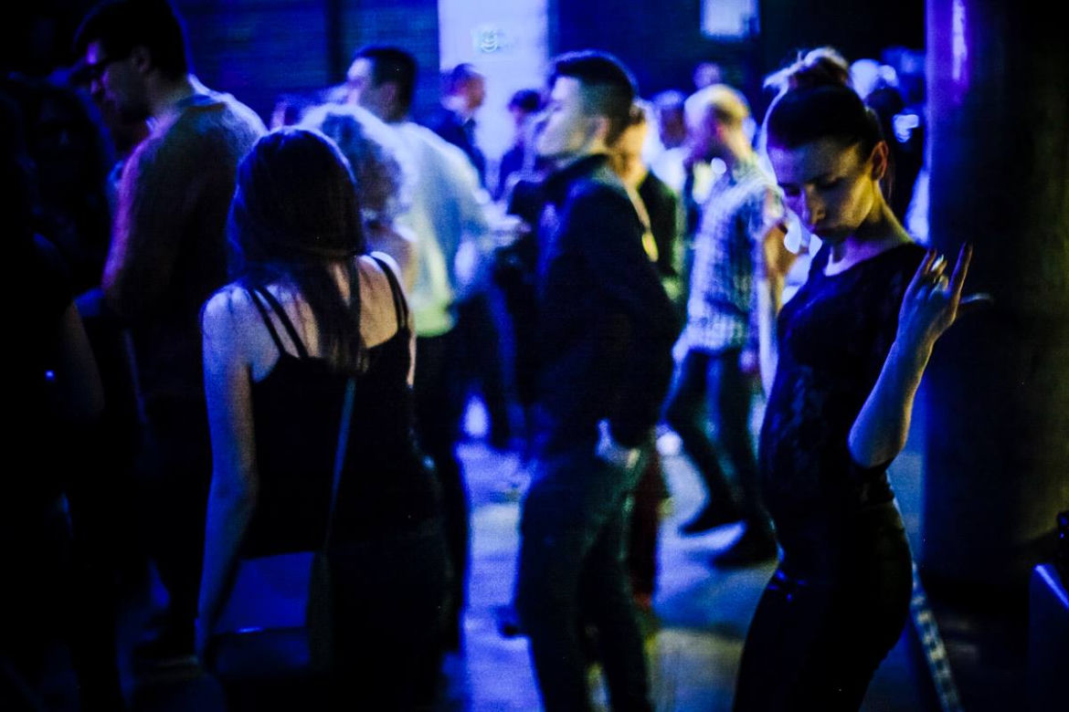 Red hood party. Tak się bawi Eter