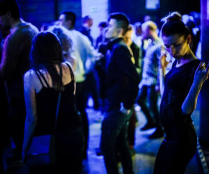 Red hood party. Tak się bawi Eter
