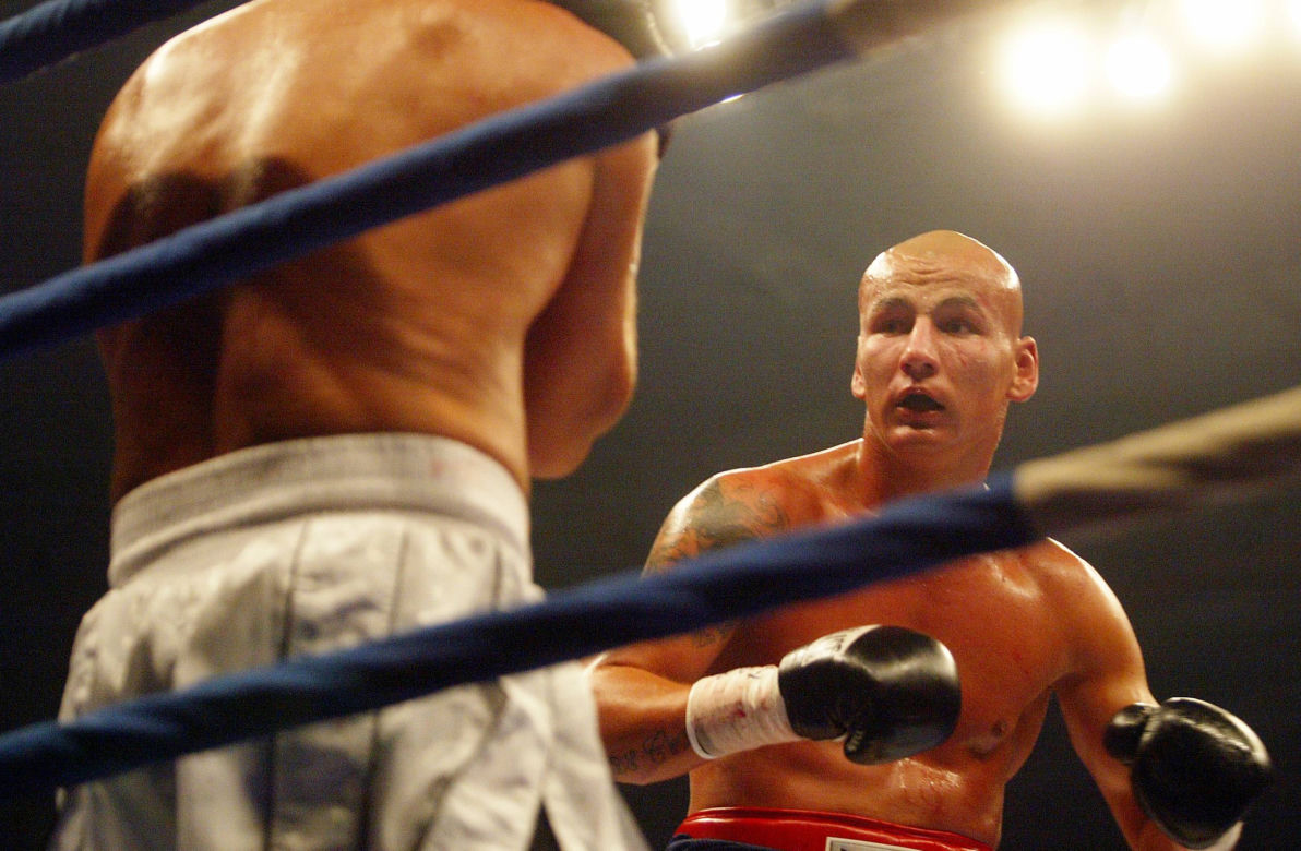 Artur Szpilka, gdy nie był cały w tatuażach