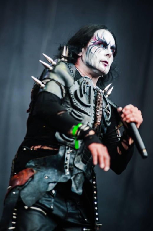 Mystic Festival 06.06.2025. – Król jest tylko jeden i jest nim King Diamond!