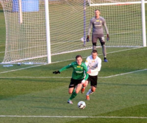Stomil Olsztyn - Górnik Łęczna (15 kolejka fortuna 1. Liga)