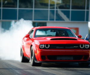 Dodge Challenger SRT Demon