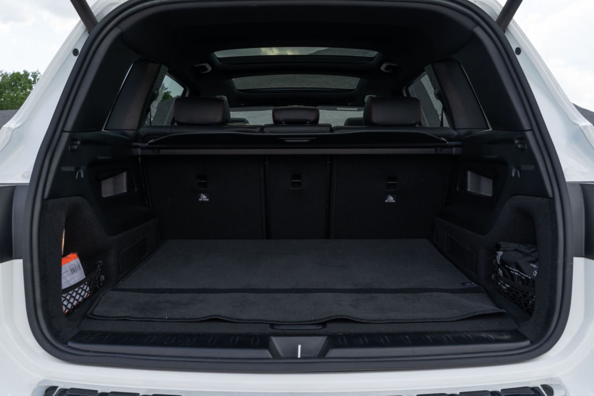 Mercedes-Benz GLB 250 4MATIC