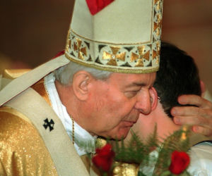 Arcybiskup Juliusz Paetz