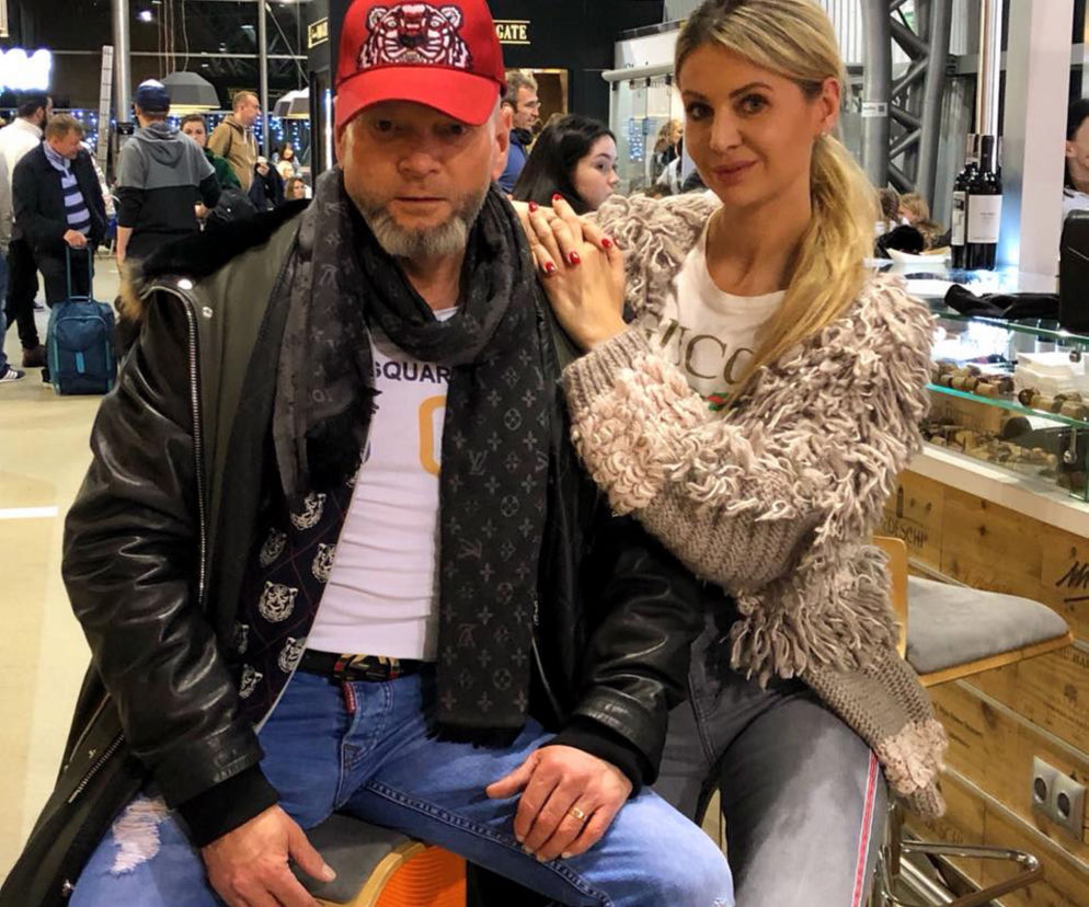 Krzysztof Rutkowski w czerwcu będzie tatą