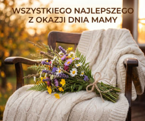 Kartka dla mamy na Dzień Matki