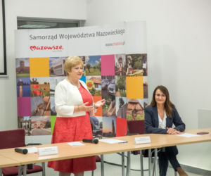 Mazowsze dofinansowało obiekty sportowe w Warszawie 