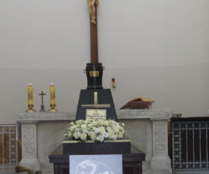 POGRZEB MONIKI DZIENISIEWICZ - OLBRYCHSKIEJ W ŁODZI.